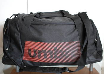 torba UMBRO podróż lot Wizzair trening sport wycieczka