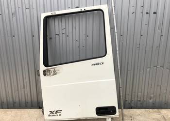 DRZWI LEWY PRZÓD DAF XF Ciągnik siodłowy