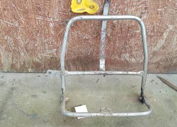 simson bagażnik stelaż wahacz