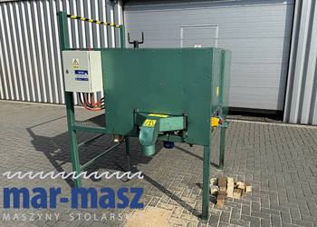 Klockarka do palet wsporników piła poprzeczna karuzelowa REMARK-B typ DCKKP