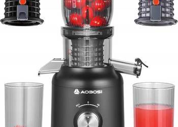 SOKOWIRÓWKA AOBOSI 250W 1.2L