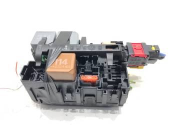 SKRZYNKA BEZPIECZNIKÓW TOYOTA PROACE Van (minibus) 1.5 131KM MODUŁ