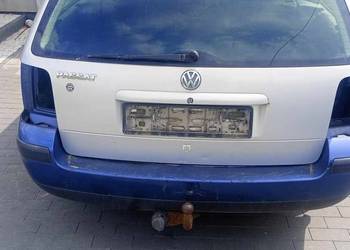 klapa passat B5 kompletna