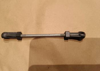 Wartburg 353 nowe cięgnodźwignia  sterowania gaźnikiem DDR. Części