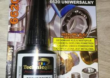 Klej anaerobowy 6620 A-525 Technicqll połączenia śrubowe