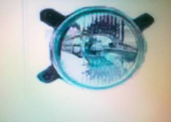 REFLEKTOR LAMPA WEW LE BMW (SERIA 5 E34) (SERIA 7 E32 86-94)
