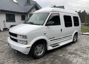 Chevrolet Astro 4.3 AWD + LPG