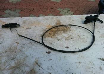 Polonez  Borewicz uchwyt otwierania maska silnika Polonez  Borewicz uchwyt otwierania maska silnika