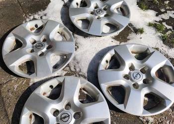 Kołpaki strukturalne opel 5x110 16"