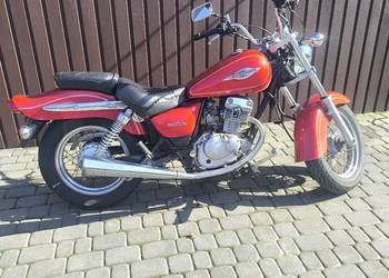 Suzuki marauder 125
