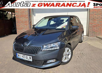 Škoda Fabia 1.0 TSI 95 KM,AMBITION, Salon PL,F.VAT23% Bezwypadkowa III (20…