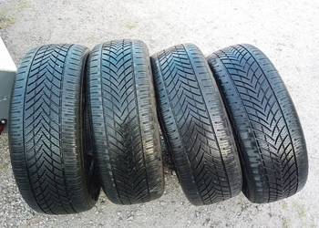 Opony 4szt ZIMA 4S TRACMAX TRAC SAVER 215/60/16 -2023rok -OKAZJA!