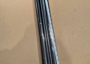 Rury Motocyklowe Zawieszenia 607MMx48mm Kawasaki Yamaha Honda Suzuki