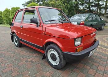 Fiat 126p super stan