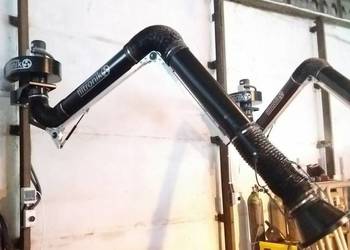 Wyciąg spawalniczy odciąga