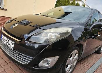 Renault Grand Scenic III 1.9DCI 130KM Skóra Grz Fotele Nowy Rozrząd BDB