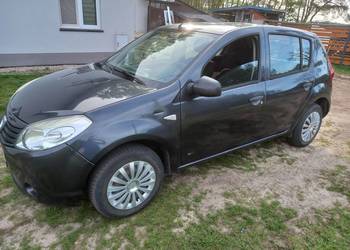 Dacia sandero 1.4 gaz