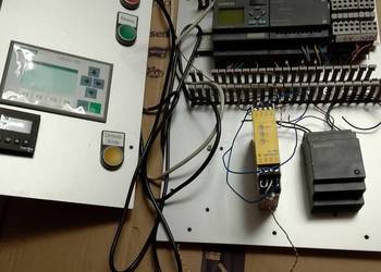 Siemens Logo wszystko to co jest na zdjęciach Sprawne