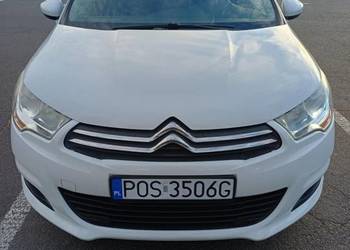 Citroen C4 Van