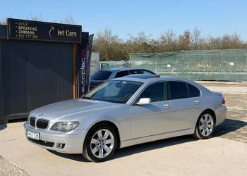 BMW  730D ,2007r/Lift/Automat Szyberdach / Navi / Xenon / PDC / Alu / Zamia