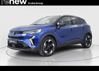 Captur 1.0 TCe Techno |2024R|Pakiet Winter Techno|