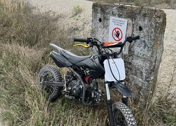 Pitbike zipp pro db 14 110cc