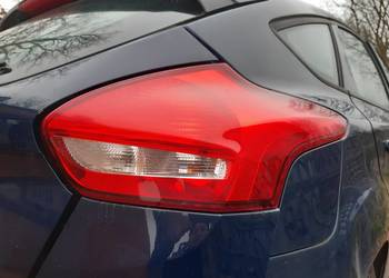 Focus MK3 Lift Lampa prawa tylna prawy tyl