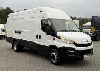 Iveco Daily 70C18 V H L4H3 MAXI HI-MATIC Blaszak + Winda Super Stan !!! (7…