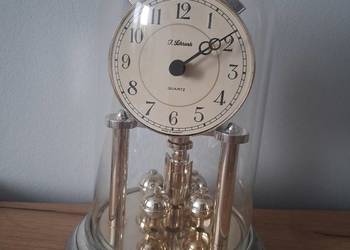 Zegar kominkowy zabytkowy