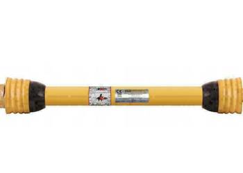 Wał WOM trójkąt L1210 mm sprzęgło przeciążeniowe T4-2774-101-66RC