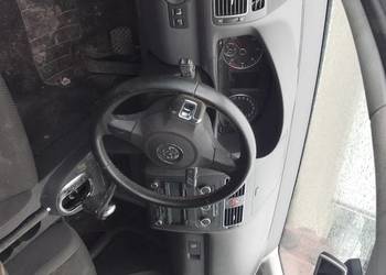 Konsola deska rozdzielcza VW Touran 2013r kompletna Konsola deska rozdzielcza VW Touran 2013r kompletna