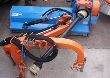 Używana - Kosiarka bijakowa - mulczer Stark KDS-145 w Rad-Masz Opoczno