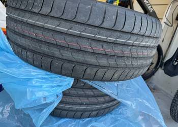 Opony letnie nieużywane 225/40 20r Bridgestone turanza 6 2025