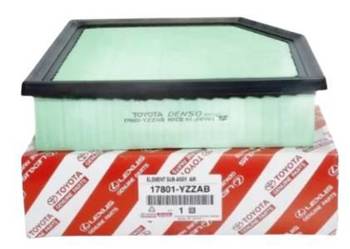 TOYOTA Crown Rav4 RC350 GS250 Oryginal filtr powietrza 17801-YZZAB OE