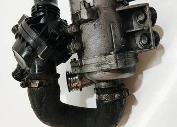 ELEKTRYCZNA POMPA WODY BMW E60 E61 N52B25A (0000617)