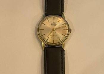 Cornavin Geneve 17 Rubis Antimagnetic – klasyczny zegarek garniturowy