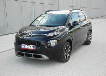 Citroen C3 Aircross 1.2 AUTOMATYCZNA skrzynia biegów