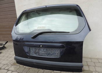 OPEL ZAFIRA A KLAPA BAGAŻNIKA POKRYWA Z21A OPEL ZAFIRA A KLAPA BAGAŻNIKA POKRYWA Z21A