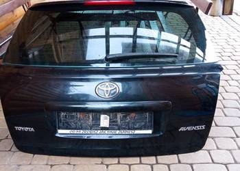Toyota Avensis części 2004r. 2,0 Diesel 85kW kod lakieru 209