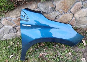 peugeot 2008 prawy błotnik drzwi lusterko