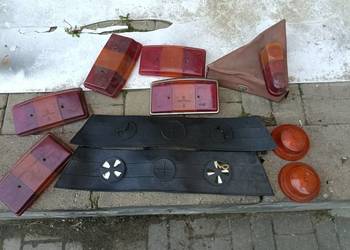Pozostałości Fiat,Syrena, Polonez Borowicz ,żuk apteczka