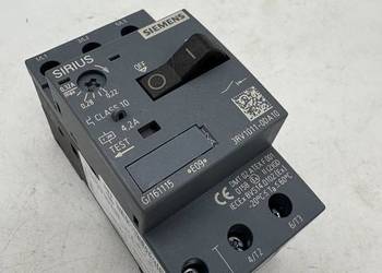 Siemens 3RV1011-1AA10 Wyłącznik silnikowy 1,1-1,6A