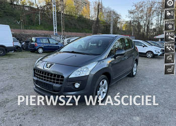 Peugeot 3008 1.6THP-156km-Automat-Serwisowany-Bezwypadkowy-Skóra-PDC-Klima…