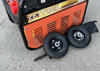 Agregat prądotwórczy ZETTWEIL ZWT-51L