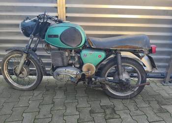 MZ ts 250  stan jak na foto