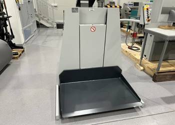 Podnośnik stosu papieru Polar Mohr LW 1000-4