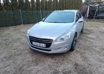 Peugeot 508 SW 2.0HDI 163ps Automat Allure.