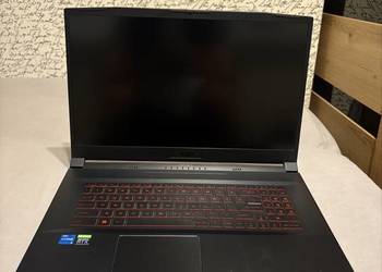 Laptop Gamingowy MSI Katana GF76