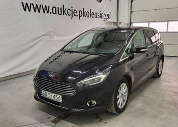 Ford S-Max 2.0 TDCi 4WD Titanium II (2015-)