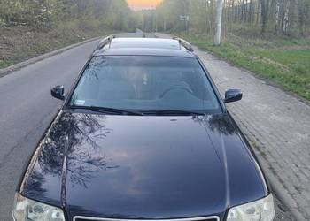 Audi a6 c5 2.8 manual nowe oc pt